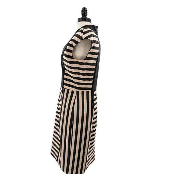 NWT Rachel Roy striped dress size 8 - Picture 6 of 14